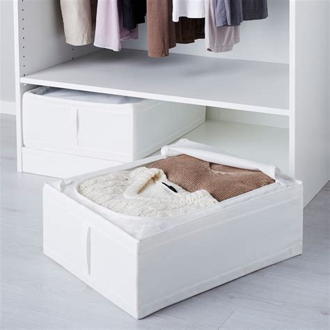 ikea cloth storage boxes